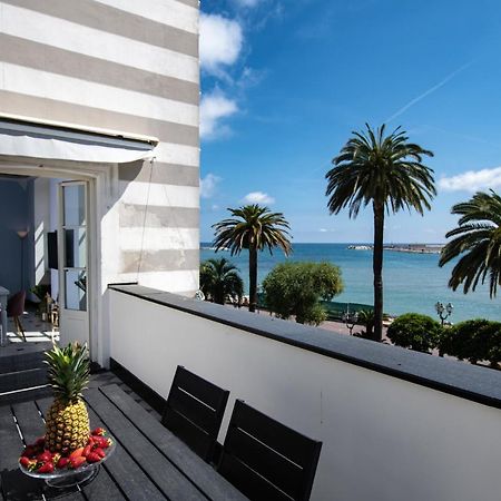 Casa Garibalda - Seafronf Apartment ラッパロ エクステリア 写真