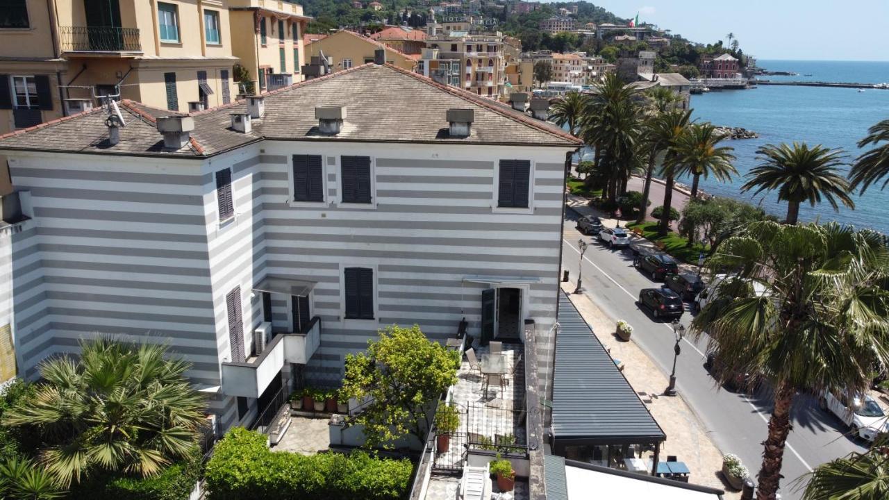 Casa Garibalda - Seafronf Apartment ラッパロ エクステリア 写真