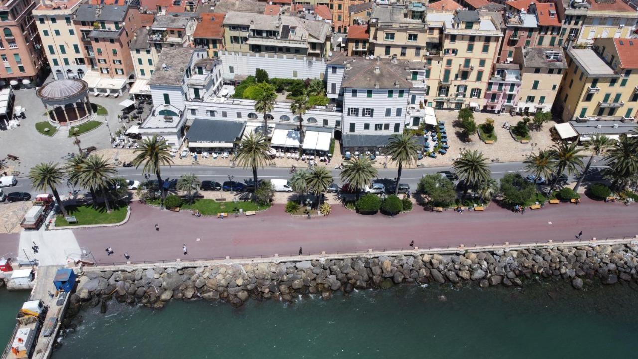 Casa Garibalda - Seafronf Apartment ラッパロ エクステリア 写真