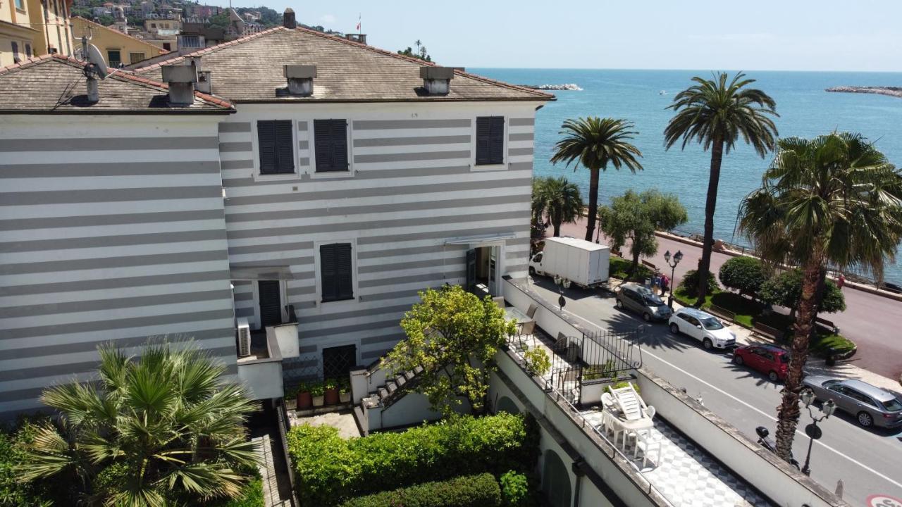 Casa Garibalda - Seafronf Apartment ラッパロ エクステリア 写真