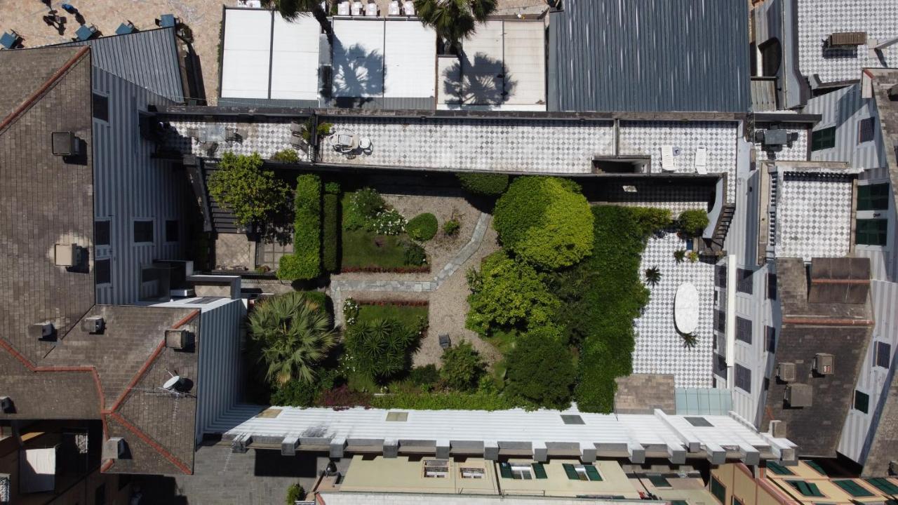 Casa Garibalda - Seafronf Apartment ラッパロ エクステリア 写真