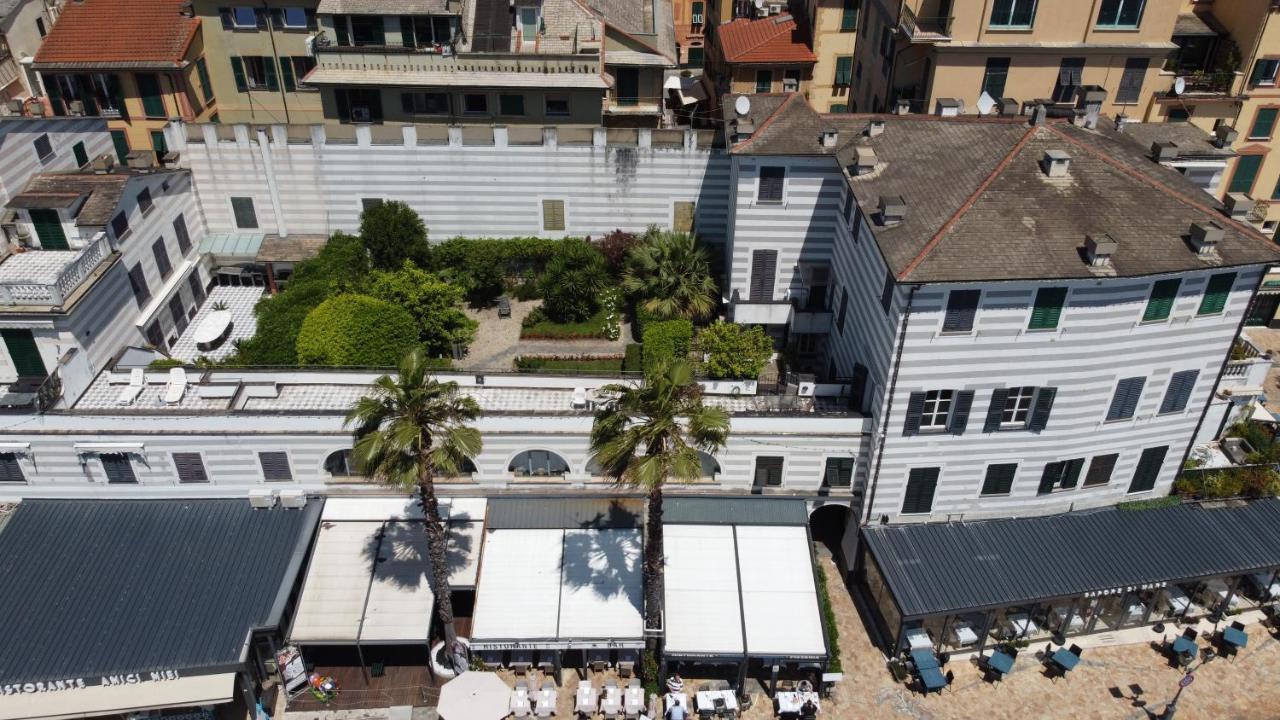 Casa Garibalda - Seafronf Apartment ラッパロ エクステリア 写真