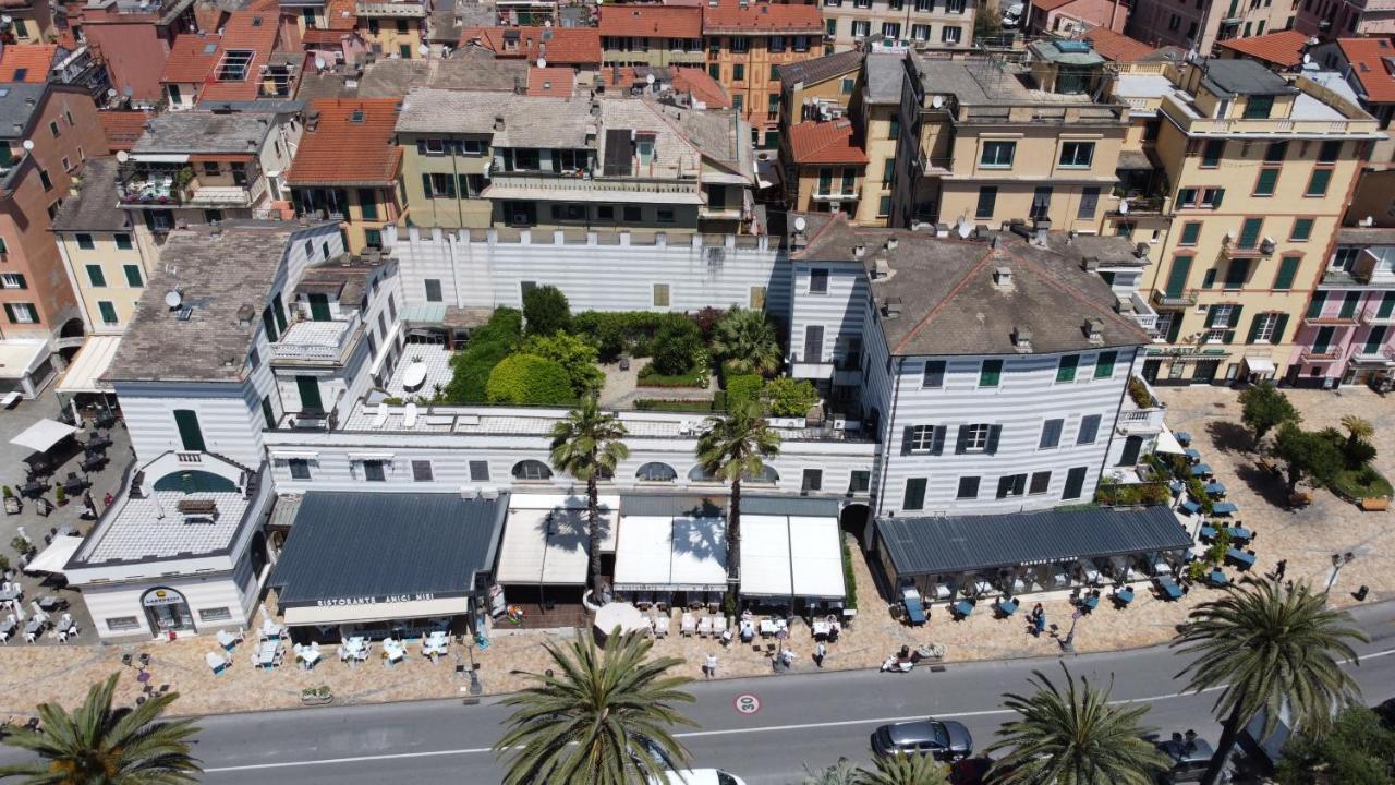 Casa Garibalda - Seafronf Apartment ラッパロ エクステリア 写真