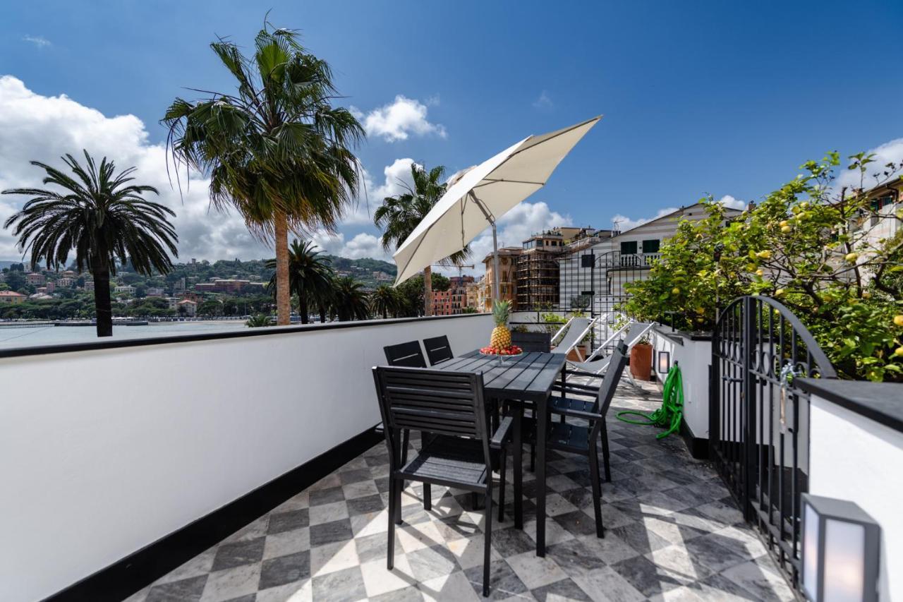 Casa Garibalda - Seafronf Apartment ラッパロ エクステリア 写真