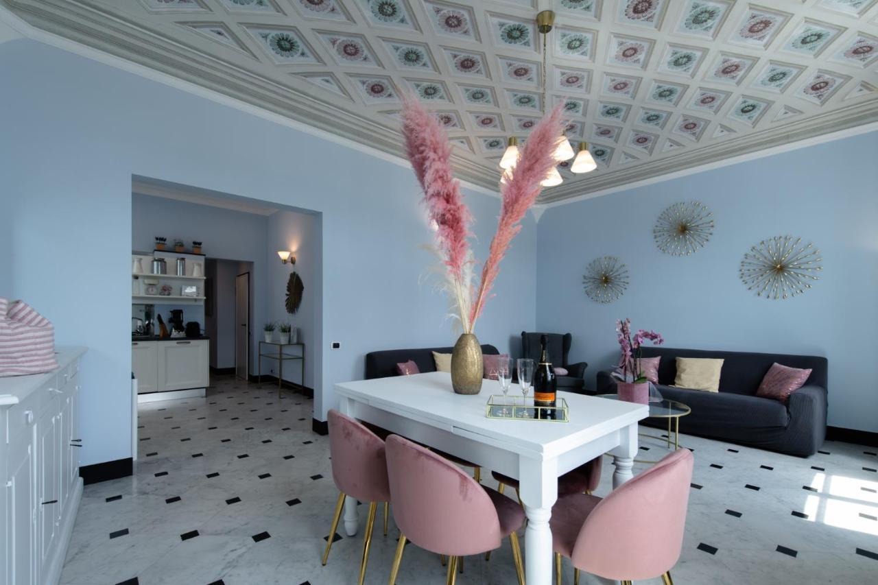 Casa Garibalda - Seafronf Apartment ラッパロ エクステリア 写真