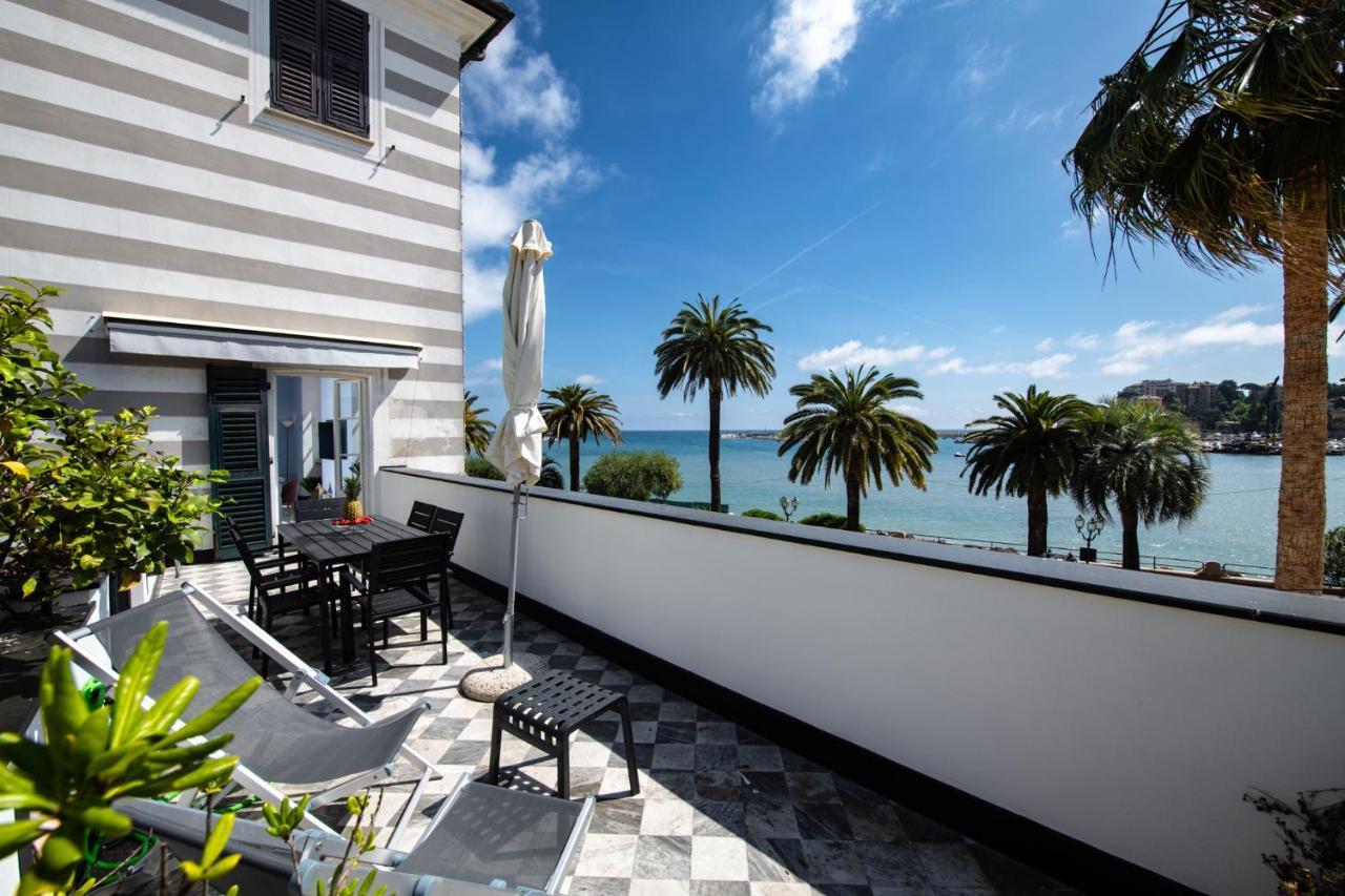 Casa Garibalda - Seafronf Apartment ラッパロ エクステリア 写真