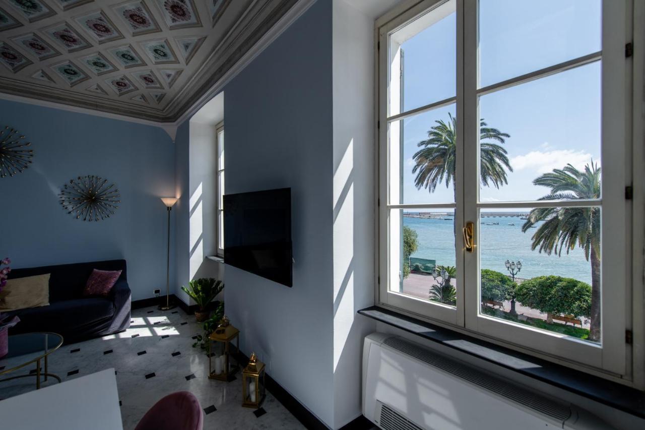 Casa Garibalda - Seafronf Apartment ラッパロ エクステリア 写真