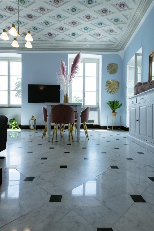 Casa Garibalda - Seafronf Apartment ラッパロ エクステリア 写真
