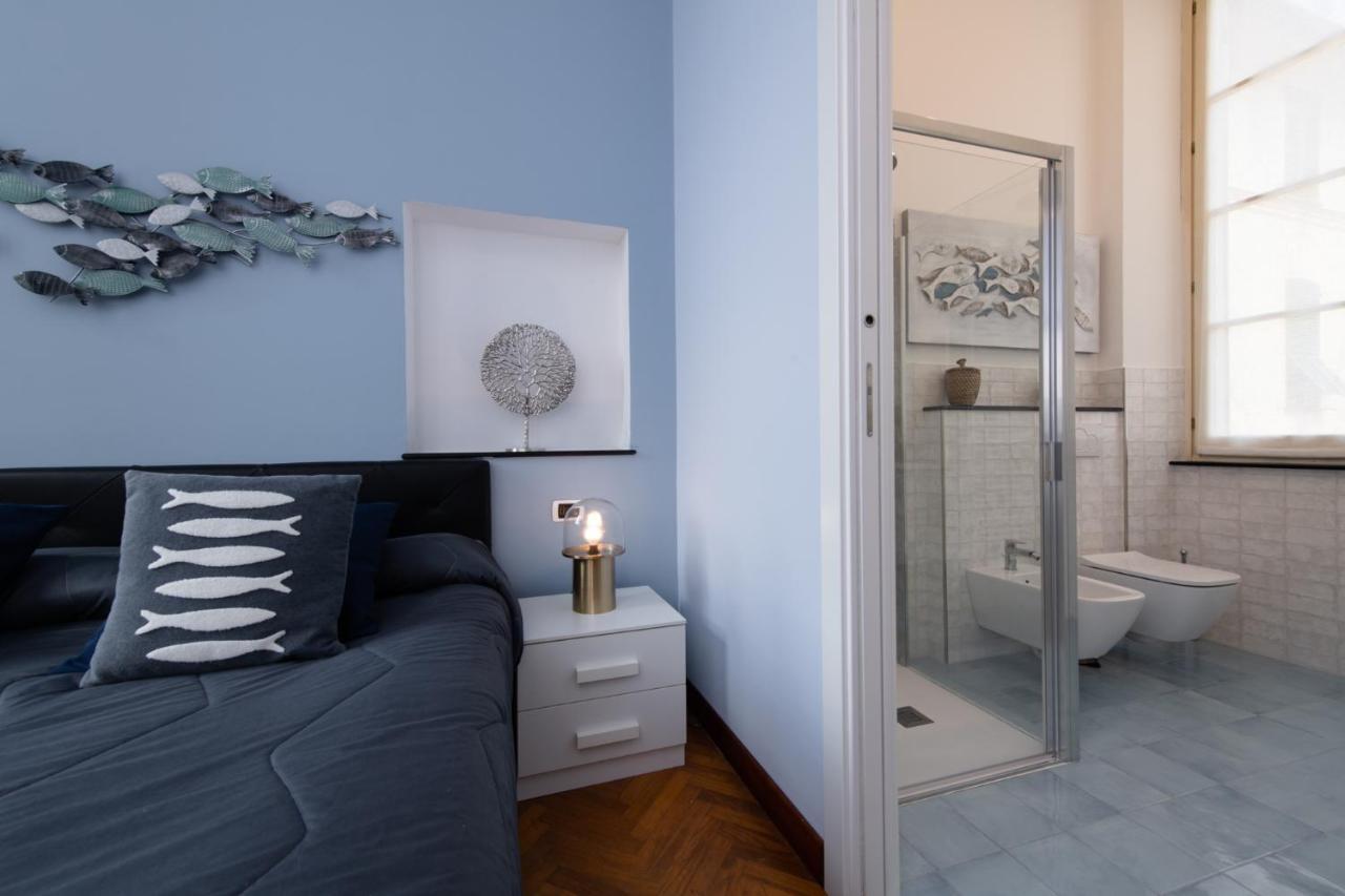 Casa Garibalda - Seafronf Apartment ラッパロ エクステリア 写真
