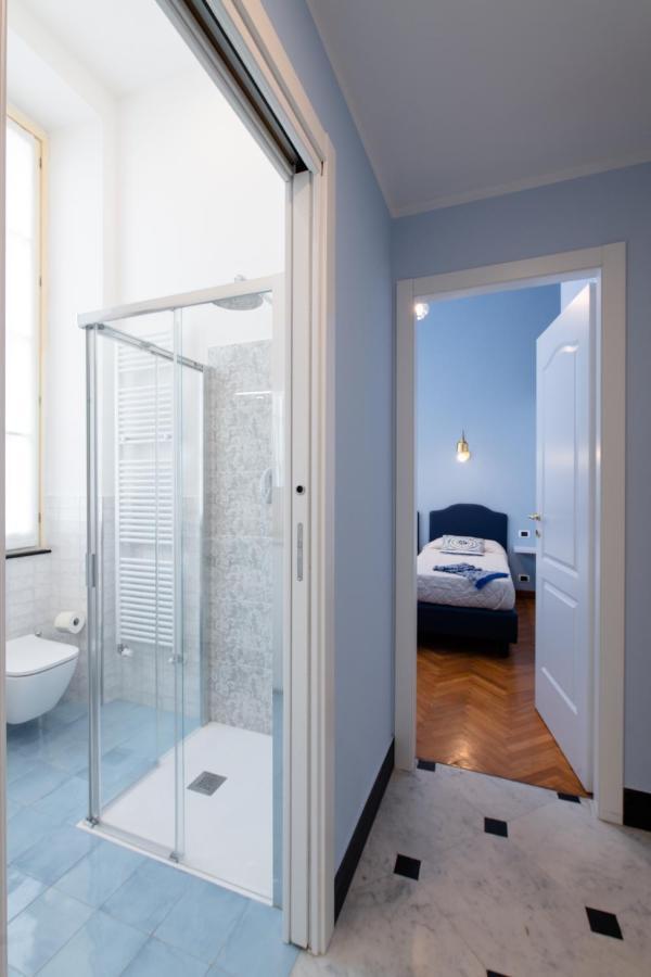 Casa Garibalda - Seafronf Apartment ラッパロ エクステリア 写真