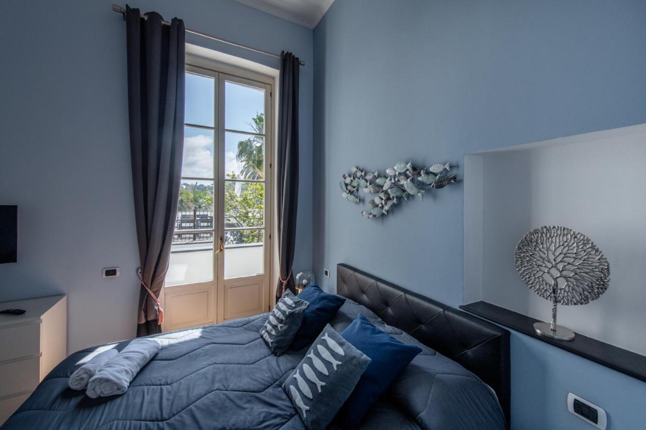 Casa Garibalda - Seafronf Apartment ラッパロ エクステリア 写真