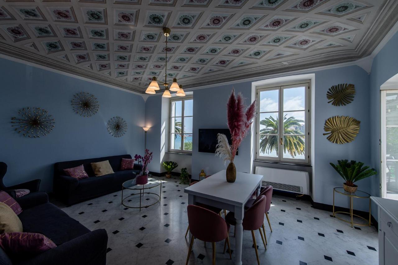 Casa Garibalda - Seafronf Apartment ラッパロ エクステリア 写真