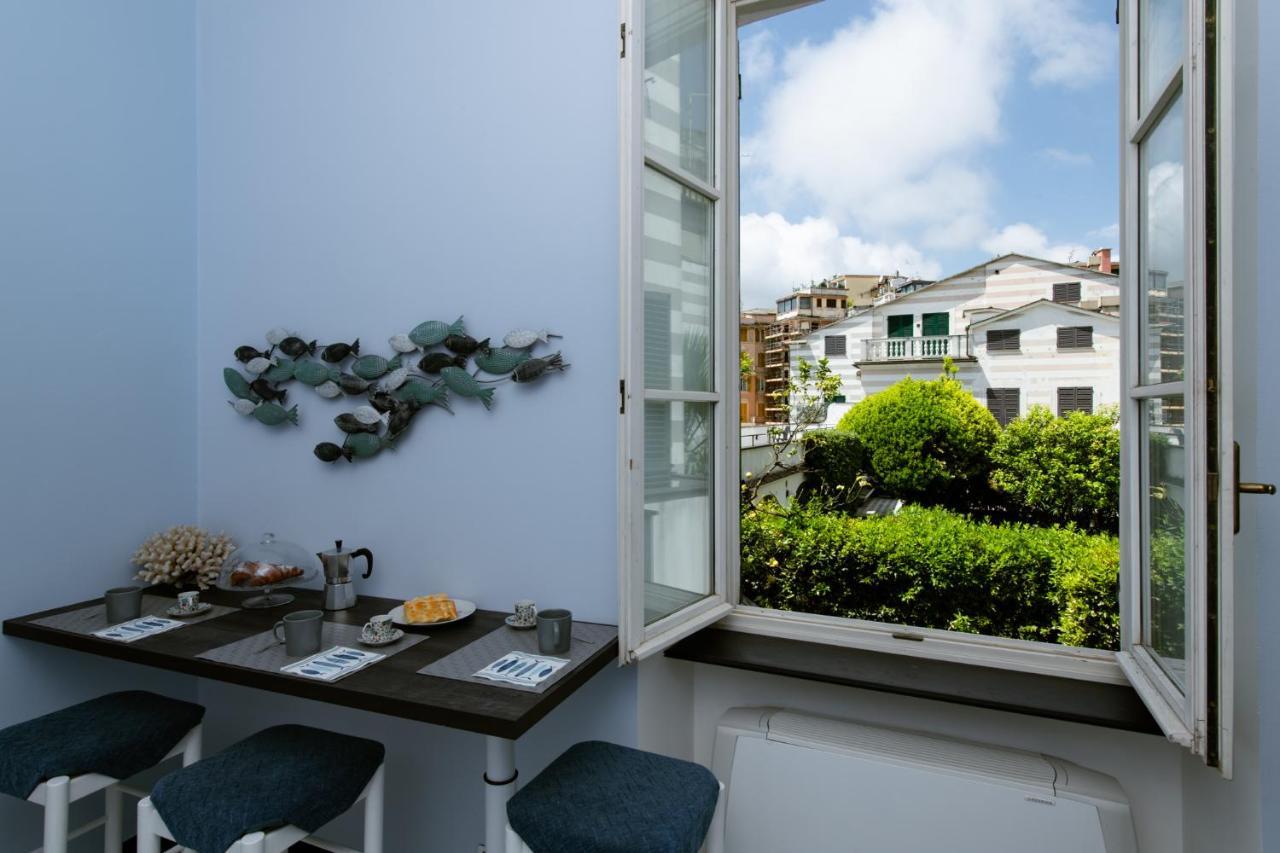 Casa Garibalda - Seafronf Apartment ラッパロ エクステリア 写真