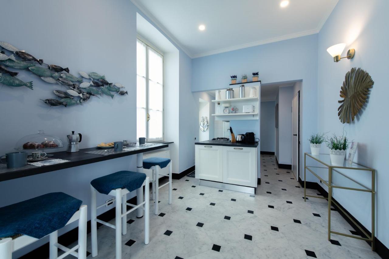Casa Garibalda - Seafronf Apartment ラッパロ エクステリア 写真