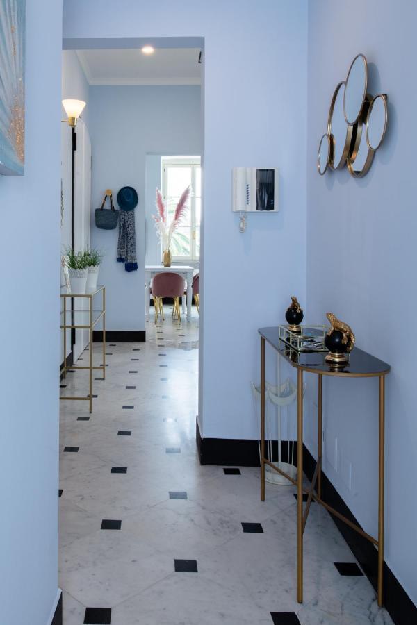 Casa Garibalda - Seafronf Apartment ラッパロ エクステリア 写真