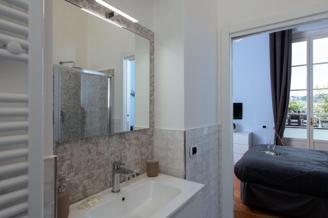 Casa Garibalda - Seafronf Apartment ラッパロ エクステリア 写真