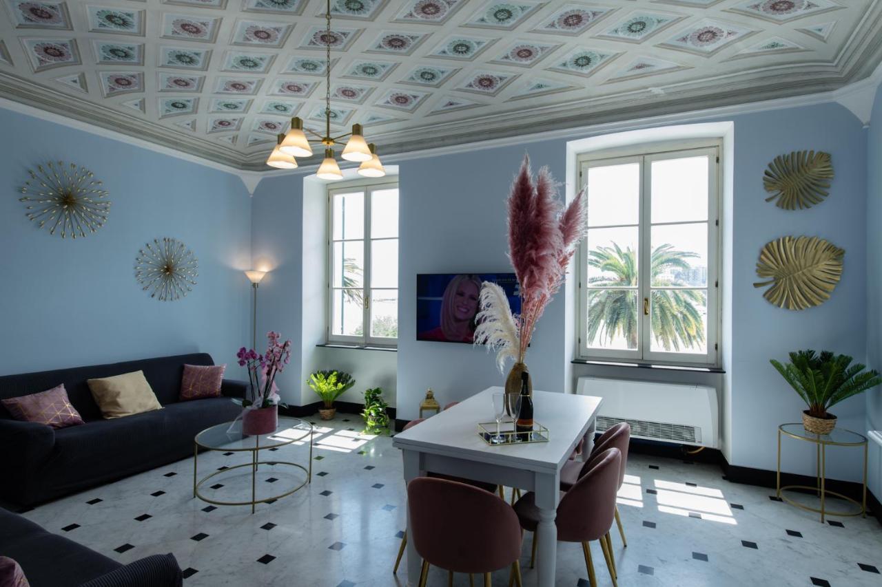 Casa Garibalda - Seafronf Apartment ラッパロ エクステリア 写真