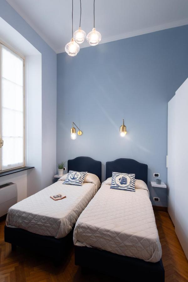 Casa Garibalda - Seafronf Apartment ラッパロ エクステリア 写真