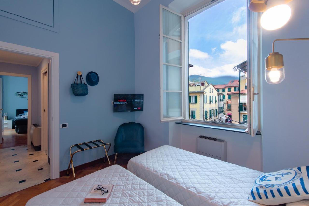 Casa Garibalda - Seafronf Apartment ラッパロ エクステリア 写真